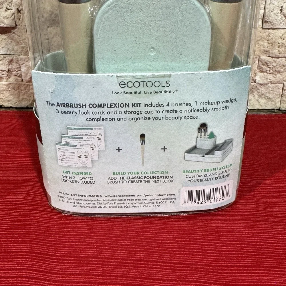 EcoTools Airbrush Complexion Makeup Set‎